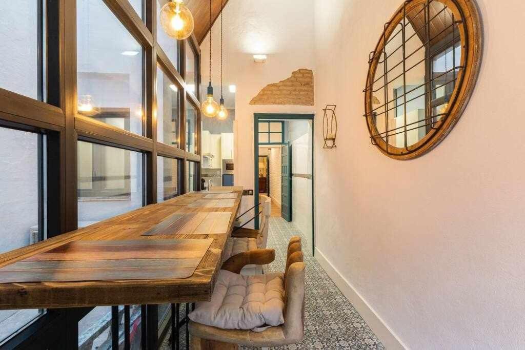 Monkeys Apartments Betis Chill Out Sevilla Exterior foto