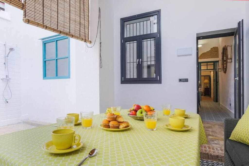 Monkeys Apartments Betis Chill Out Sevilla Exterior foto