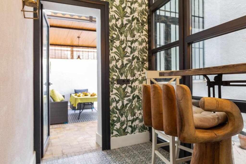 Monkeys Apartments Betis Chill Out Sevilla Exterior foto